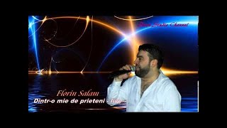 FLORIN SALAM  DINTR O MIE DE PRIETENI ZOOM STUDIO [upl. by Nisen650]