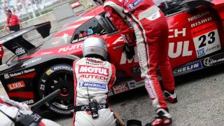 Super GT 2013 Rd4Sugo Race Day Highlights [upl. by Adella]