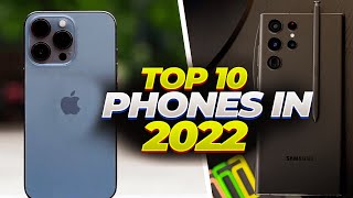 10 best mobile phones 2022 [upl. by Bernat]