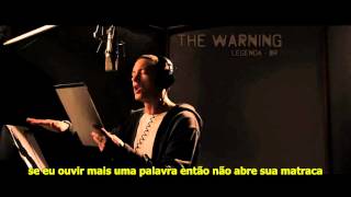 Eminem  The Warning Legendado [upl. by Ahseer]