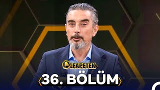 Ali İhsan Varol ile Alfapetek 36 Bölüm  19 Ağustos 2024 [upl. by Nomyaw]