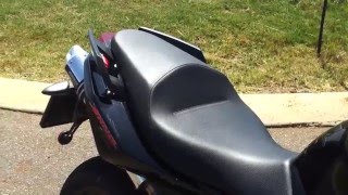 Aprilia Shiver 750 Awesome Sound [upl. by Waterman]