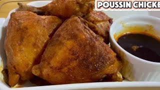 BEST POUSSIN CHICKEN KENYA STYLE Easy amp Delicious 😋 [upl. by Irollam]