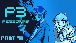 BREAKING SHENPAI EPISODE  Persona 3 FES  Part 41 [upl. by Adnama702]