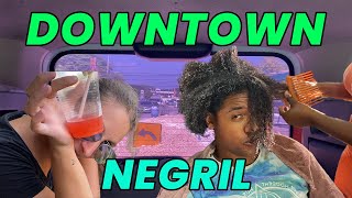 West End Jamaica Vlog  Brownin’s Hideaway Bar Corner Bar [upl. by Dorin]