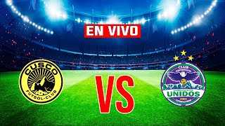 CUSCO FC VS COMERCIANTES UNIDOS EN VIVO [upl. by Della]