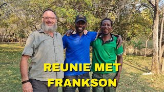 Reunie met Frankson  Vita Dei Afrika Ep 56 [upl. by Jaymee134]