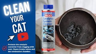 Effects of Catalytic System and how to prevent them using Liqui Moly  Epi 48 [upl. by Eisinger]