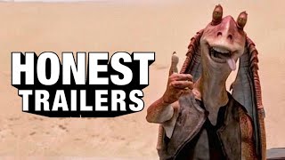 Honest Trailers  Star Wars Episode I  The Phantom Menace 25th Anniversary [upl. by Ellord]