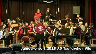 Perpetuum Mobile op 257  Johann Strauss II  arr Helmut Weinzierl [upl. by Henrique]