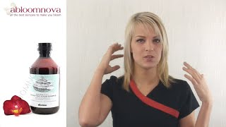 Davines Detoxifying Scrub Shampoo for Deep Cleansing Scalp and Hair [upl. by Blus387]