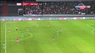 Egypt vs Ivory Coast  Friendly Match 2013 [upl. by Watters]