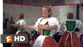 Chitty Chitty Bang Bang 1968  Music Box Dance Scene 1012  Movieclips [upl. by Meeker]