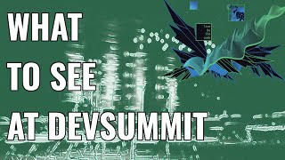 Esri Developer Summit  Sessions to See [upl. by Rustie675]