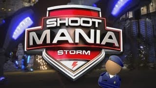 ShootMania  Krieger mit DannyBurnage Tio und Vössel bei UbiSoft [upl. by Borlow909]