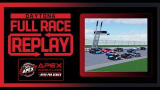 ARA Pro Series  Daytona 300  Daytona International Speedway  Full S1 Live Stream [upl. by Yona]