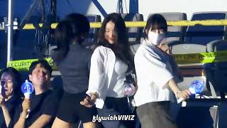 240601 Pop Your Ondong Gfriend Style VHIND LOVE AND TEARS VIVIZ 1st Concert [upl. by Brom52]