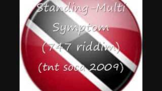 Standing Multi Symptom TNT 2K9 [upl. by Emarie466]