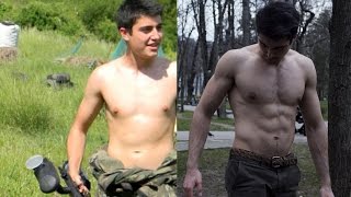 From Average to Greek God  Step by Step Transformation [upl. by Atener824]