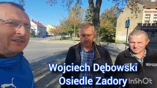 Naprawiamy schody zachęcamy do głosowania w wyborach sołeckich i osiedlowych [upl. by Anyg523]