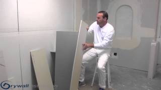 Types of drywall  Drywall Instruction [upl. by Eniretak]