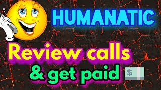 Humanatic Call Review Sample  Budots TV [upl. by Neitsirk]