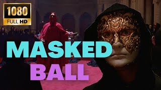 Eyes Wide Shut  Masked Ball Video  Tom Cruise [upl. by Malda745]