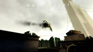 HalfLife 2 OST — Kaon Extended [upl. by Etteb400]