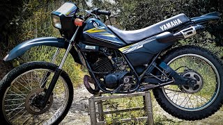 YAMAHA DT 100🔥🔥 Ficha Técnica  vale la pena comprar está moto  es tan mala como dicen [upl. by Nnaeel897]