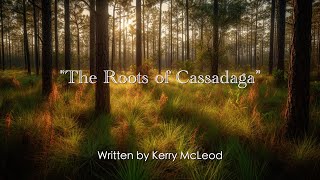 George Colby amp the Birth of Cassadaga America’s Psychic Capital [upl. by Long]