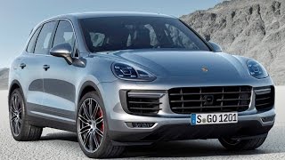 2016 Porsche Cayenne Start Up and Review 36 L V6 [upl. by Hermie87]