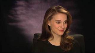 BLACK SWAN Featurette Natalie Portman [upl. by Narret]