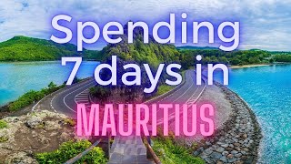 Perfect 7Day Itinerary for an Unforgettable Mauritius Vacation [upl. by Stoneham]