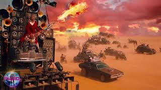 Junkie XL  Brothers In Arms  Mad Max Fury Road 2015 [upl. by Carrington]