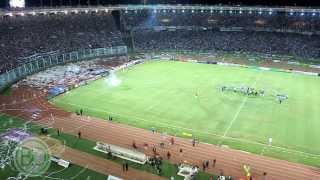 Hinchada de Talleres de Córdoba en el ascenso 2013 [upl. by Dove]