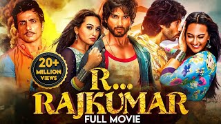 R Rajkumar 2013 Hindi Action Movie  Shahid Kapoor Sonakshi Sinha Sonu Sood  Bollywood Movies [upl. by Udella]