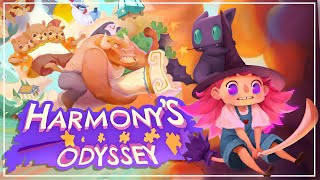 ANOTHER ADORABLY WHOLESOME PUZZLER YES PLEASE  Harmonys Odyssey [upl. by Leahcim]