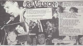 Revulsion quotNo justificationquot unreleased track 1989 [upl. by Aisenat76]