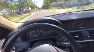 Sway bar link noise from the drivers seat [upl. by Lynette]