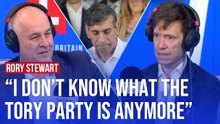 Rory Stewart breaks down rotten state of UK politics  LBC analysis [upl. by Julie]