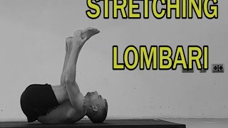 Stretching Parte 10 Lombari [upl. by Jone]