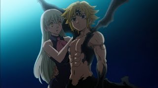 The Seven Deadly Sins Episode 16 Seven Deadly Sins End [upl. by Vassell100]