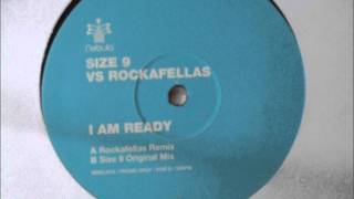 Size 9  Iam Ready  Original Mix [upl. by Leboff862]