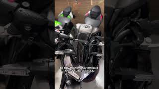 cb650r sale mạnh 158tr z900 sale mạnh 218tr cùng Dylan Motor [upl. by Llenahs492]