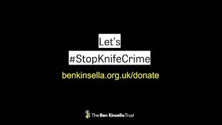 Ben Kinsella was stabbed and killed 13 years ago today  The Ben Kinsella Trust [upl. by Nasas]