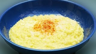 Recette  risotto au safran [upl. by Deva]