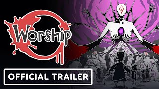 Worship  Official Initiation to the Eldritch Arts Gameplay Overview Trailer [upl. by Idnil]