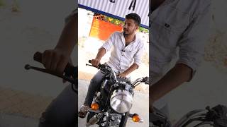 🔥வண்டிக்கு கெத்த கூட்டனுமா🤣⁉️Bikecare360 tamil automobile comedy rope bumper alteration fun [upl. by Frasier]