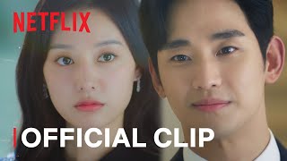 Queen of Tears  Official Clip  Netflix ENG SUB [upl. by Aleacim]