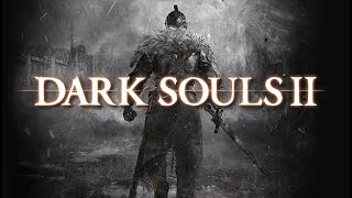 Playing Dark Souls II for the first time [upl. by Martinic]